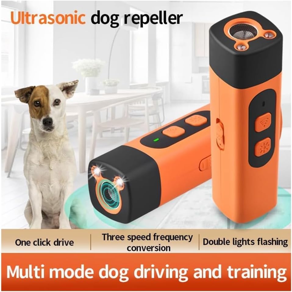 Wuyuosn Ultrasonic Pet Behavior Corrector