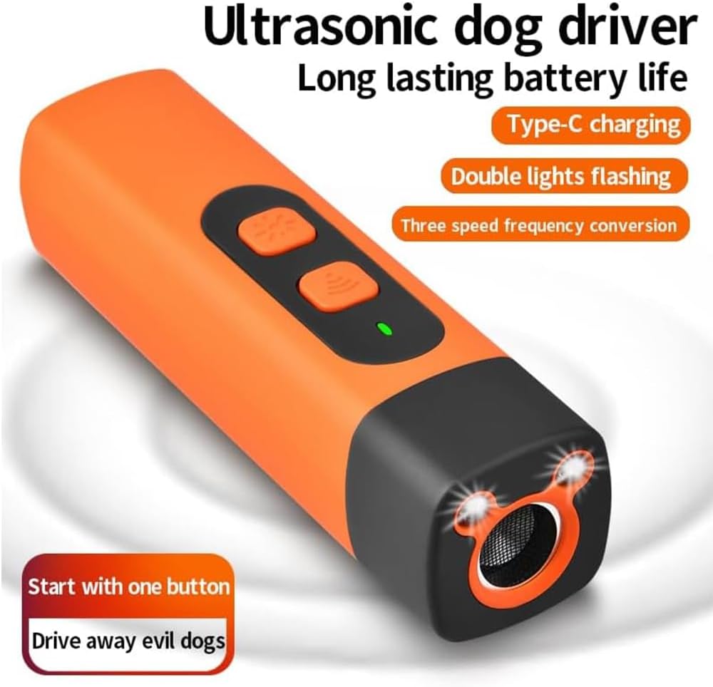 Wuyuosn Ultrasonic Pet Behavior Corrector